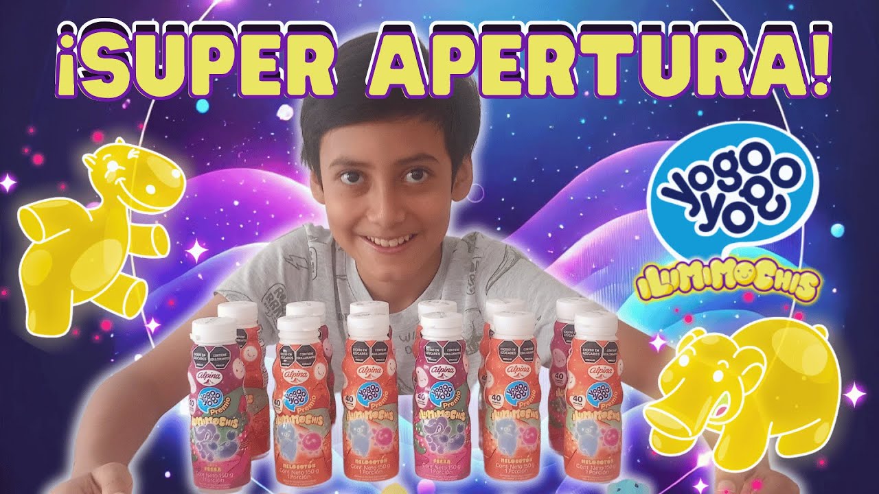 Final ÉPICO de la Semana del Short de Ilumimochis | ¡Abrimos 12 Yogo Yogo Premio! 😱