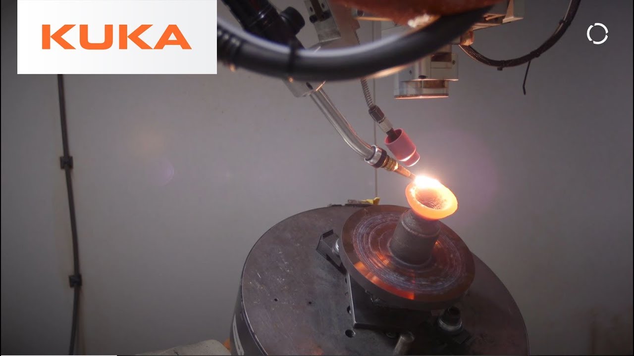 Robotic 3D Printing with Lasers and Molten Metal