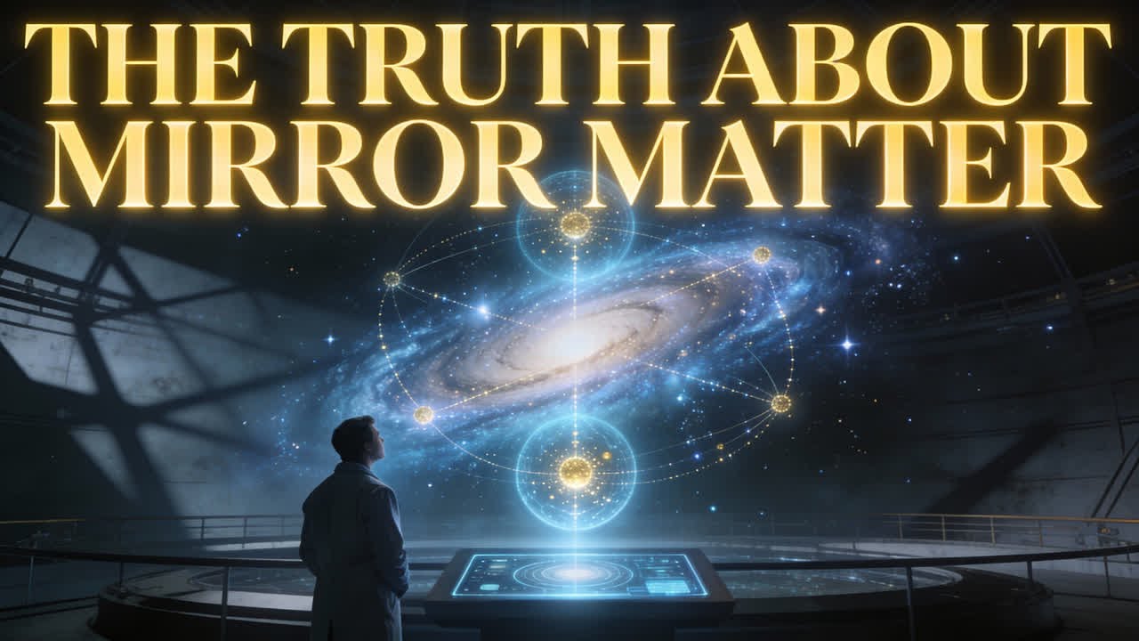 Futuristic Physics Theories: The Mirror Matter A Parallel World of Hidden Particles