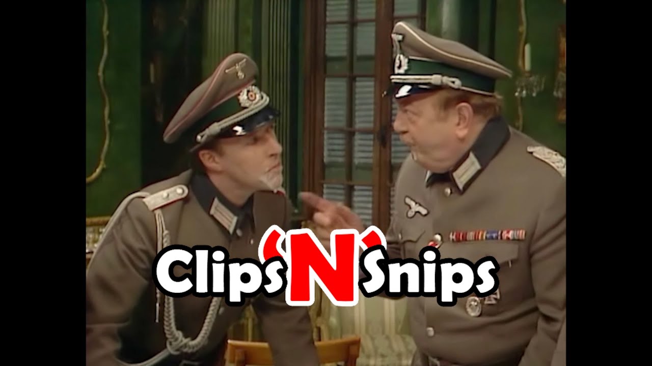 'Allo 'Allo!: 