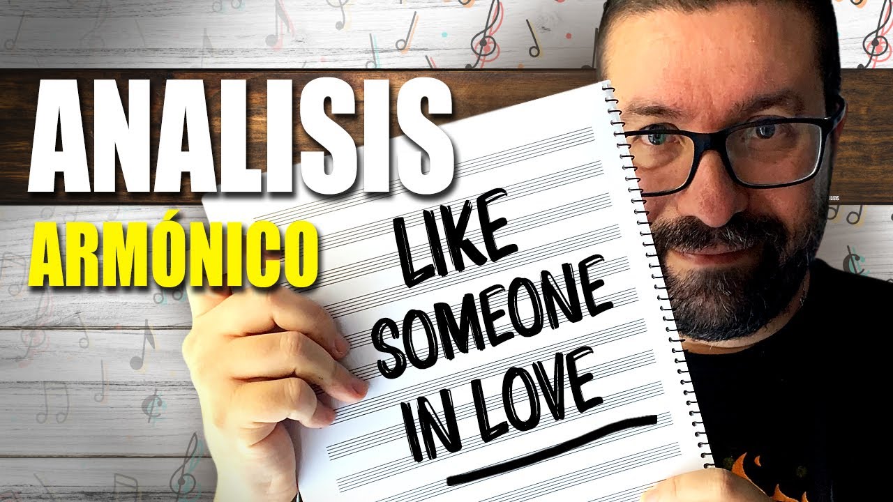 Análisis Armónico - Like Someone in Love | Countblissett