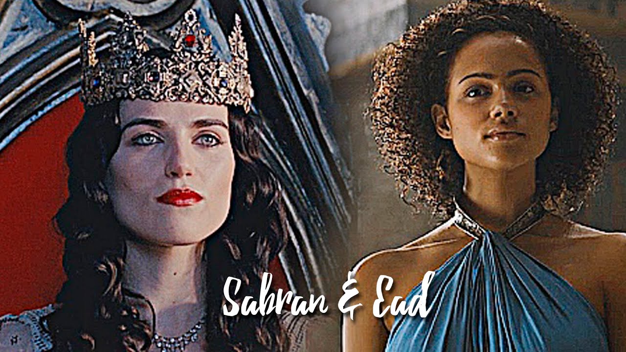 Ead & Sabran || Someone to Stay