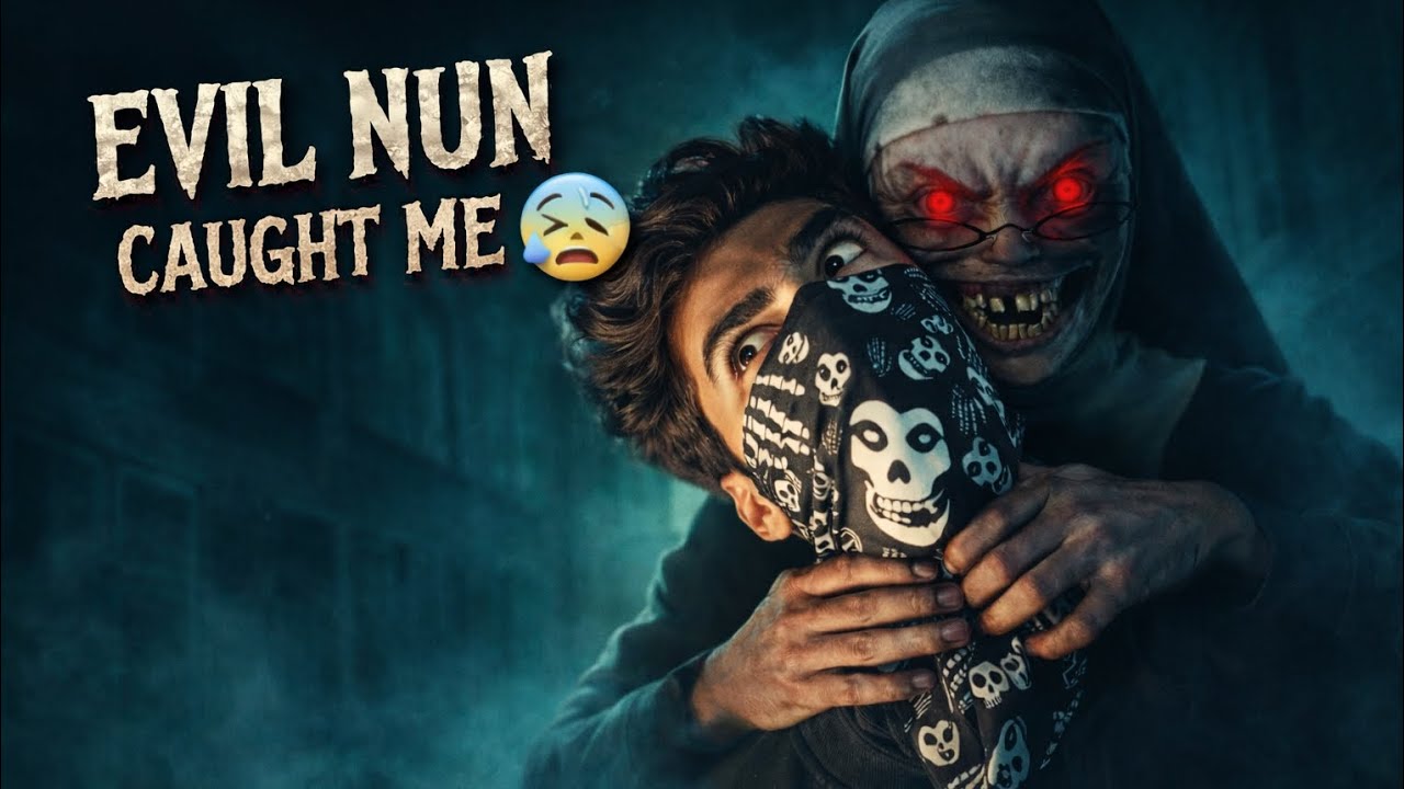 Trapped with the Evil Nun… Can I Escape?!