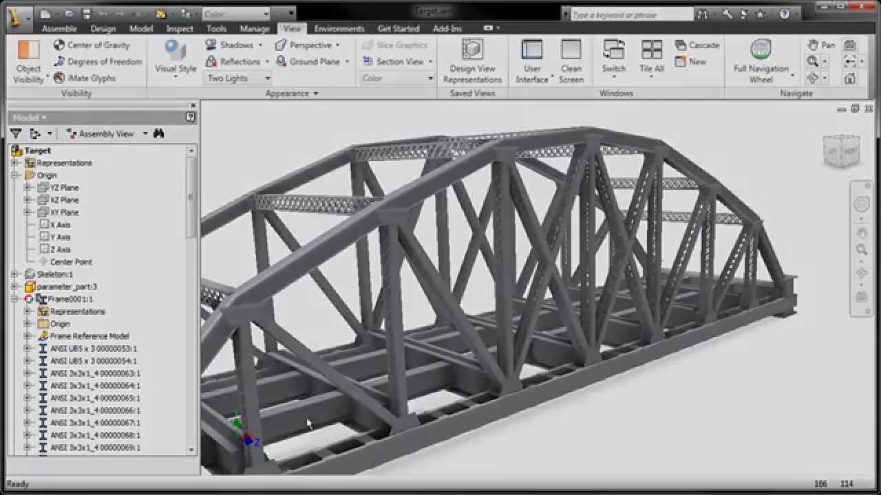 Autodesk Inventor 2011 &mdash; Rules Based Design with iCopy