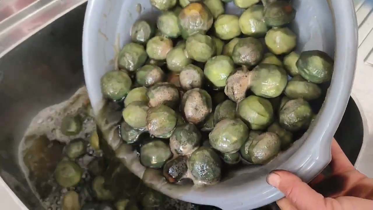 Confiture de noix
