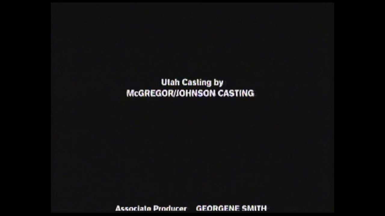 Luck of the Irish End Credits