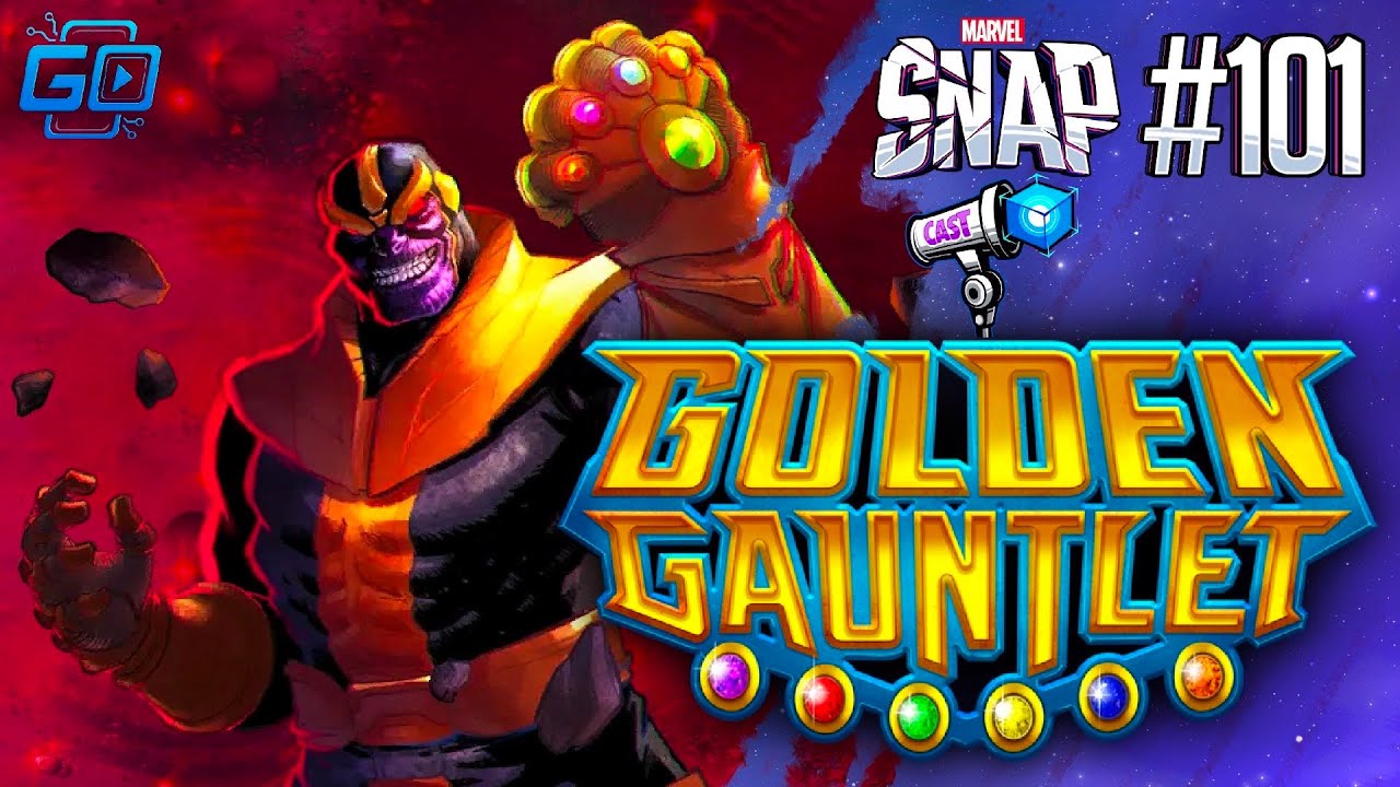 101. GAME ON! | Marvel Snap Podcast