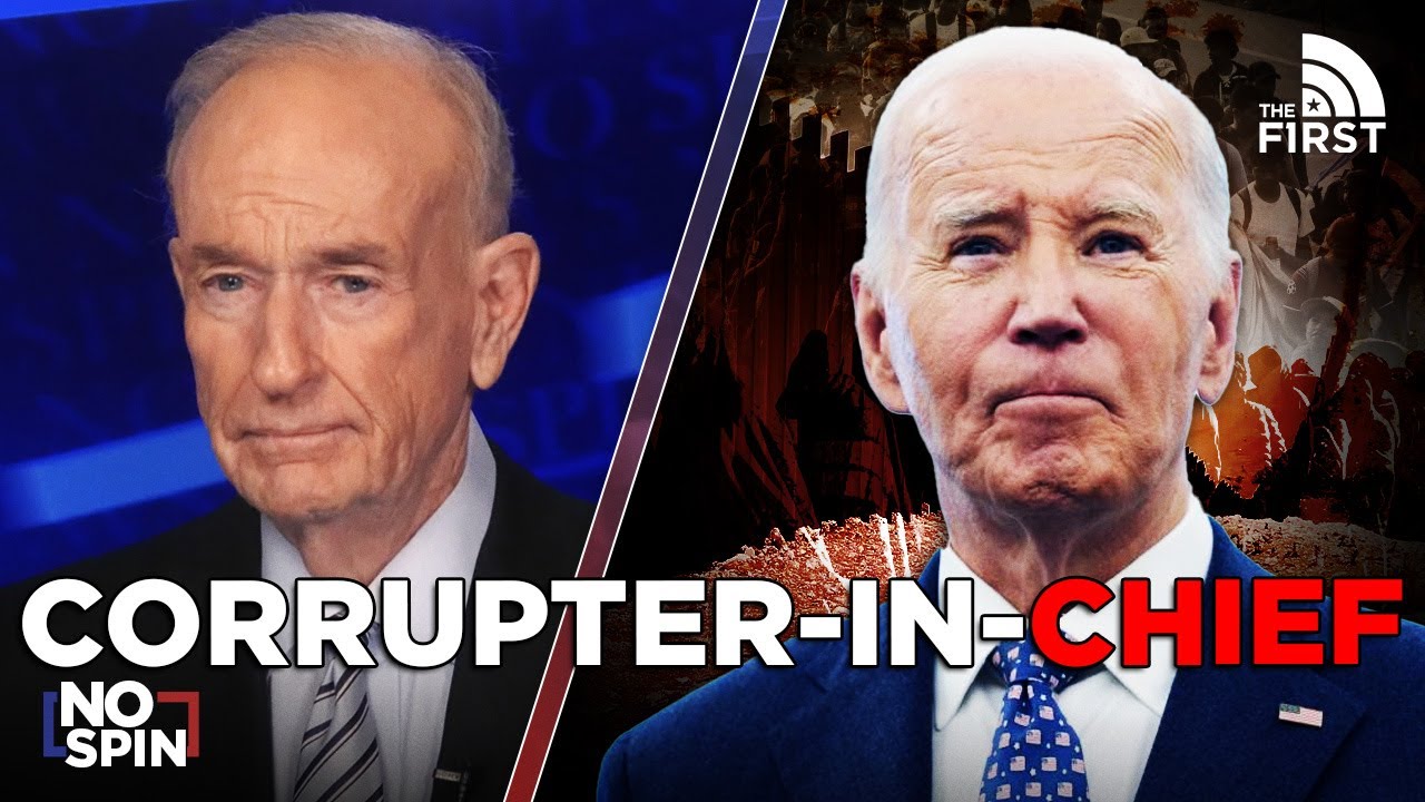 Joe Biden is the Most Corrupt President in Our History