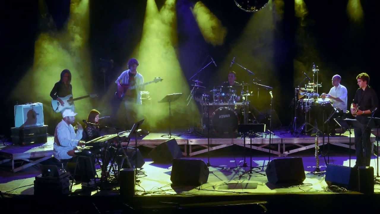 "Superstition" : Frank McComb & The CIV Soul Band 2013