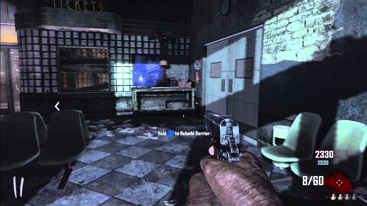 FINAL ZOMBIES! Black Ops 2 Zombies Gameplay (Voice) Josh Gets Hiccups
