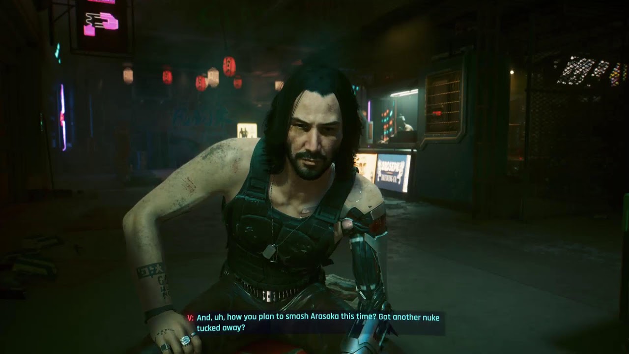 Cyberpunk