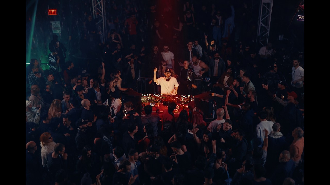 Daniel Orpi Live DJ Set @ Silo Brooklyn 1.01.26 (3H Extended Set)