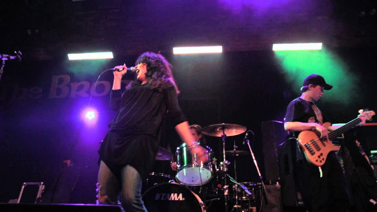 Patti Russo - One Door Opens (The Brook, Southampton 7 May 2015)
