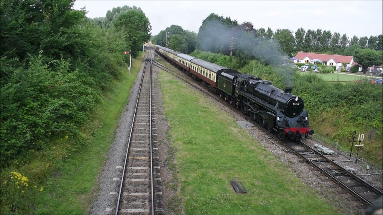 Great Central Railway ‘VINTAGE FESTIVAL’ | 25/07/2021