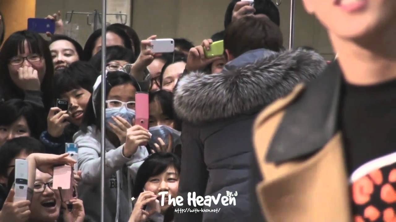 [fancam] 101221 Samsung Medical Center concert 'Only U' (Khun ver.)
