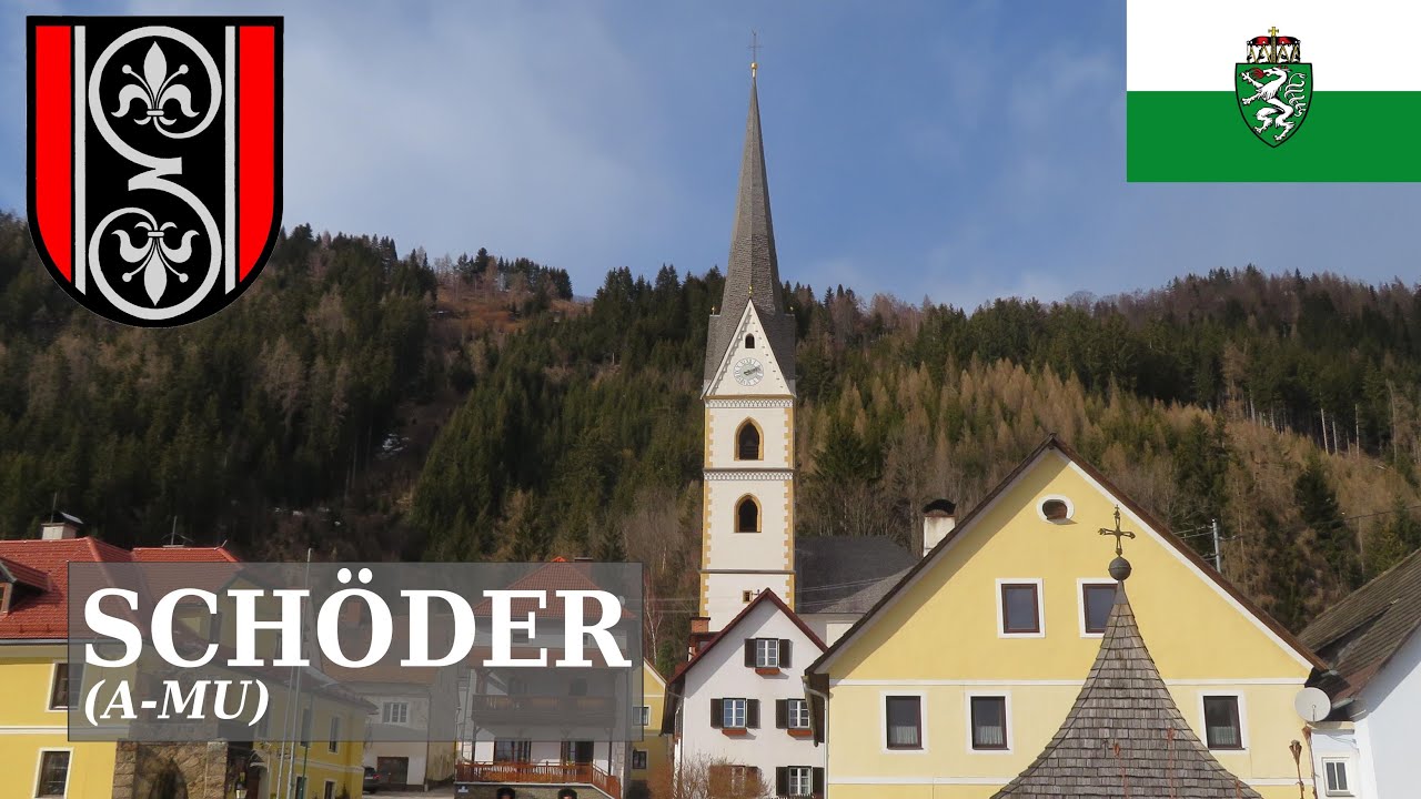 Schöder (A-MU) - Die Glocken der Pfarrkirche Mariä Geburt