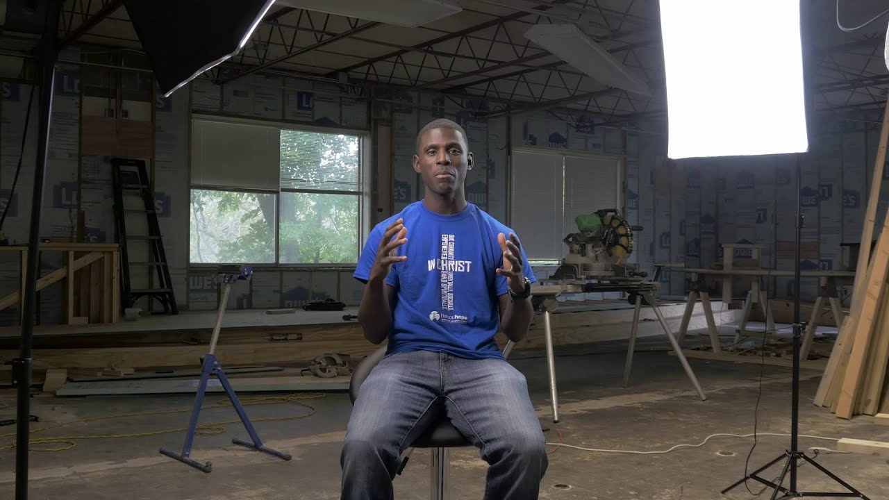 Harbor of Hope Building Project