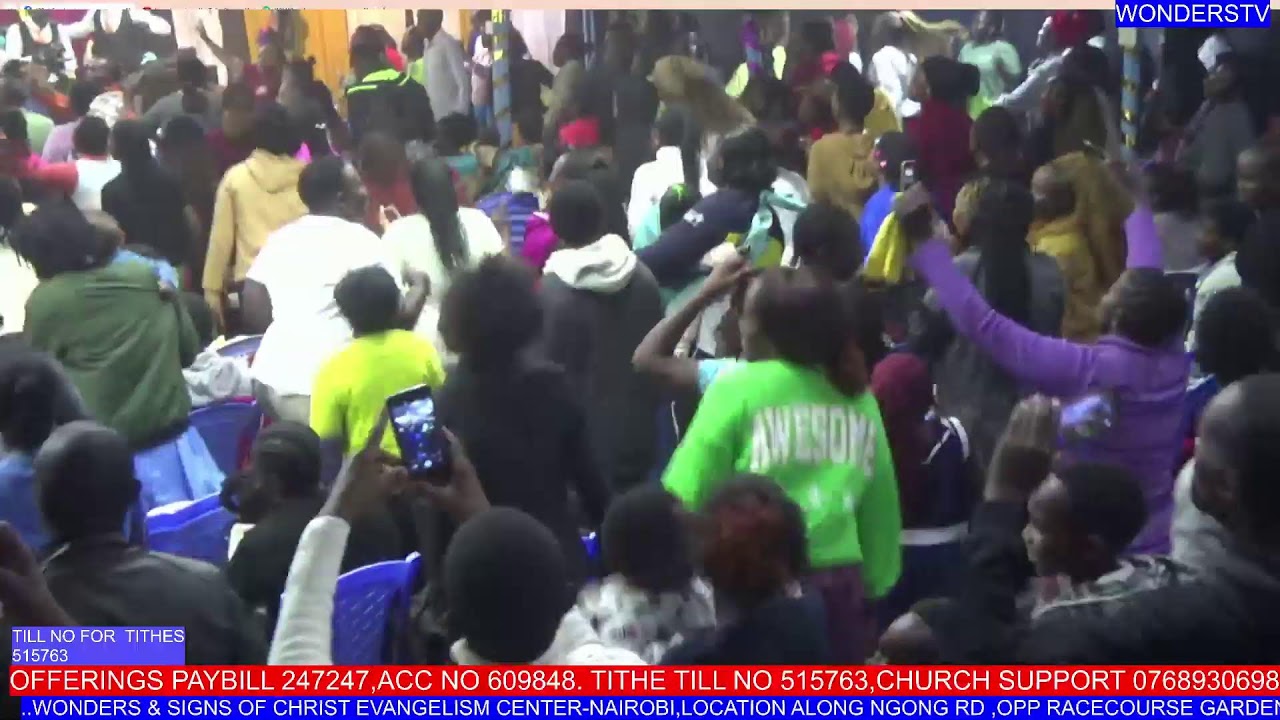 JOIN US ALL FOR PRAISE.