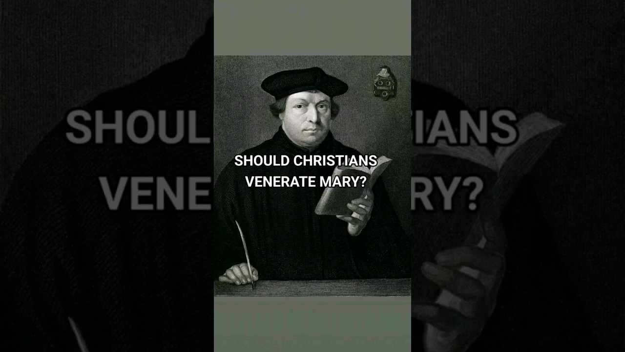HUGE Reason Christians Must Venerate Mary #jesus #christian #religion #bible #god #spiritual #maria