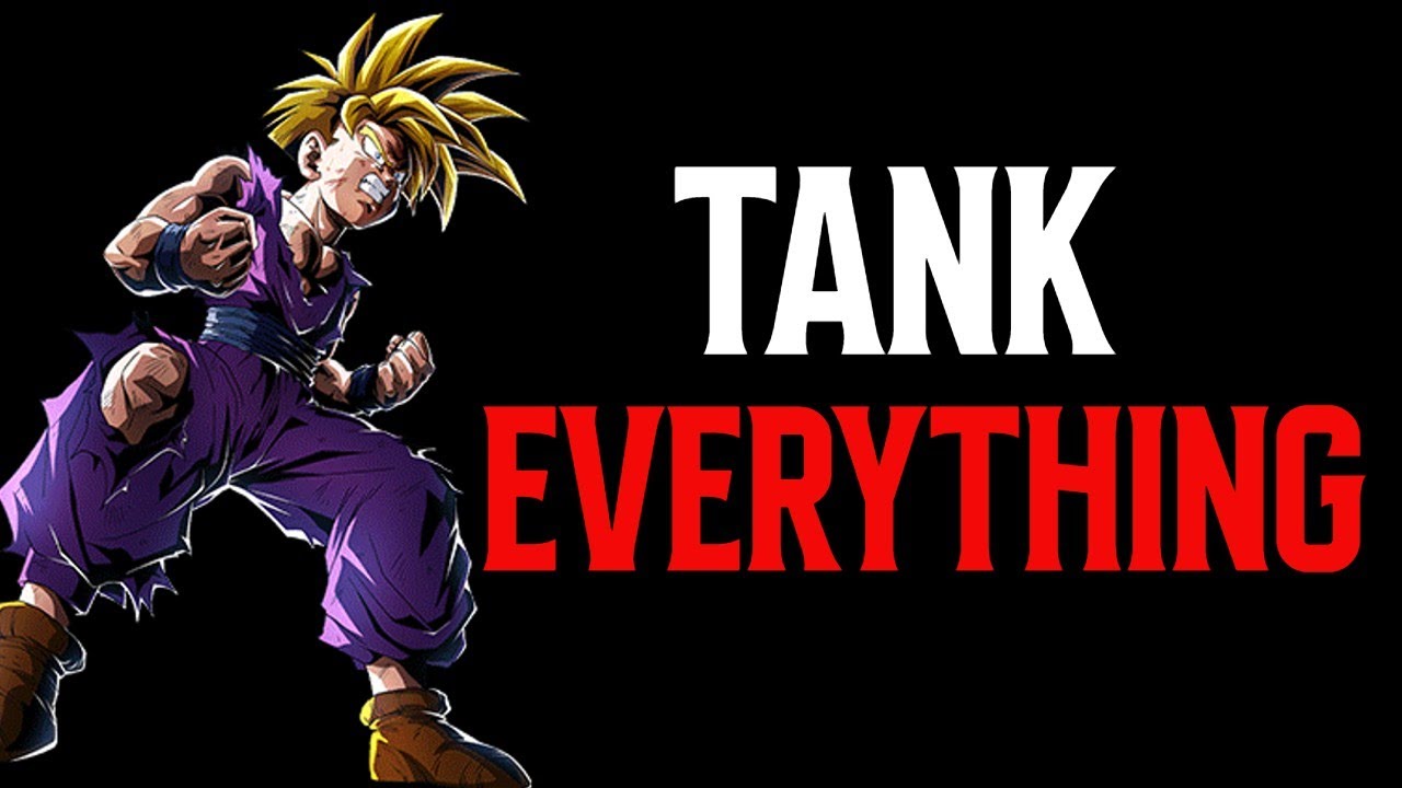 How Defense Works In Dokkan Battle