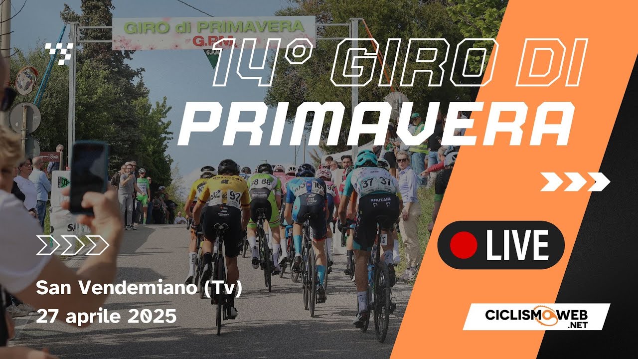 14° Giro di Primavera - San Vendemiano (Tv)