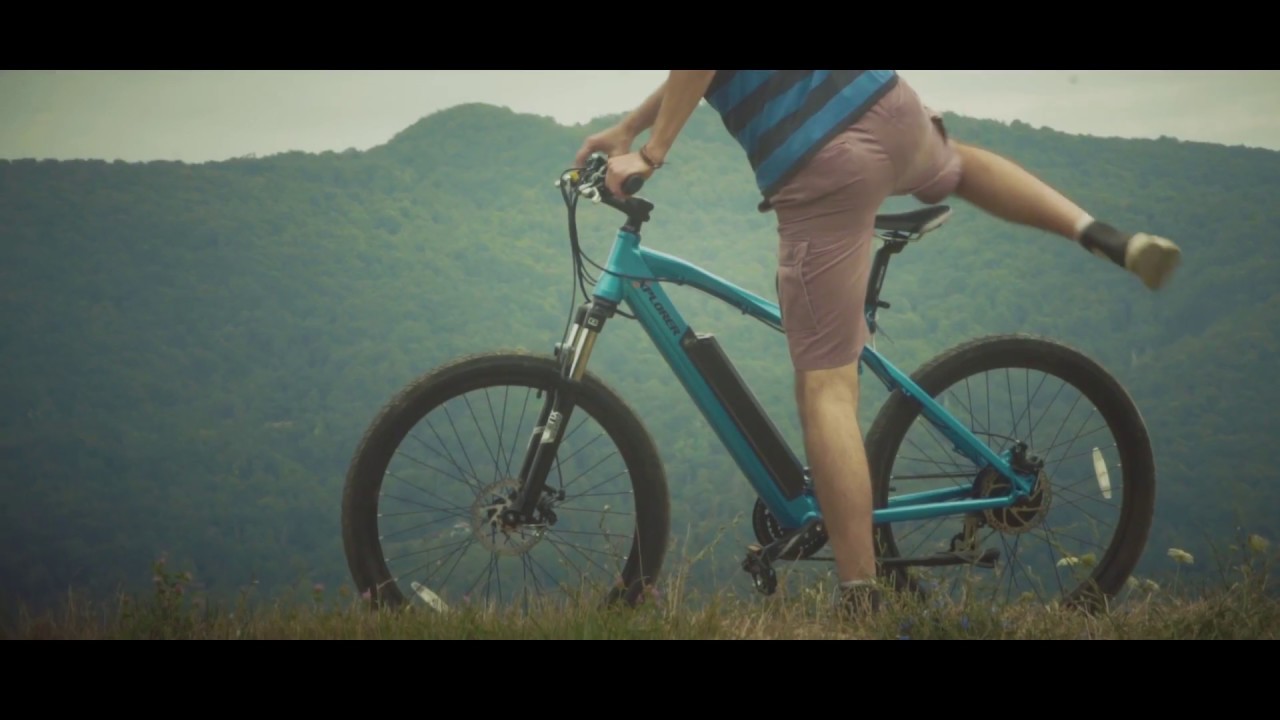 Xplorer e-bikes (Blade & Urban NY)