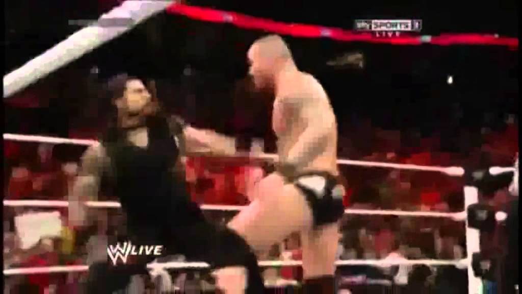 Roman Reigns - Roar