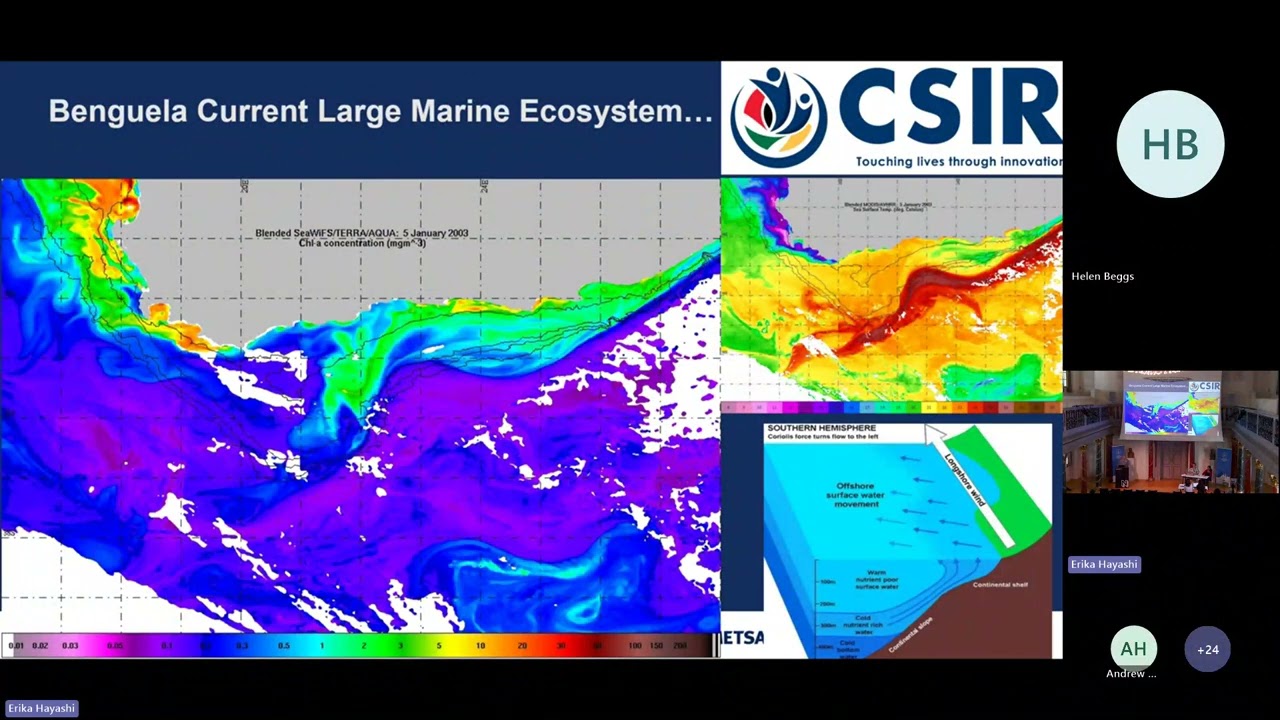 GHRSST26 - Advances in SST Calibration, Validation, and Product Assessments