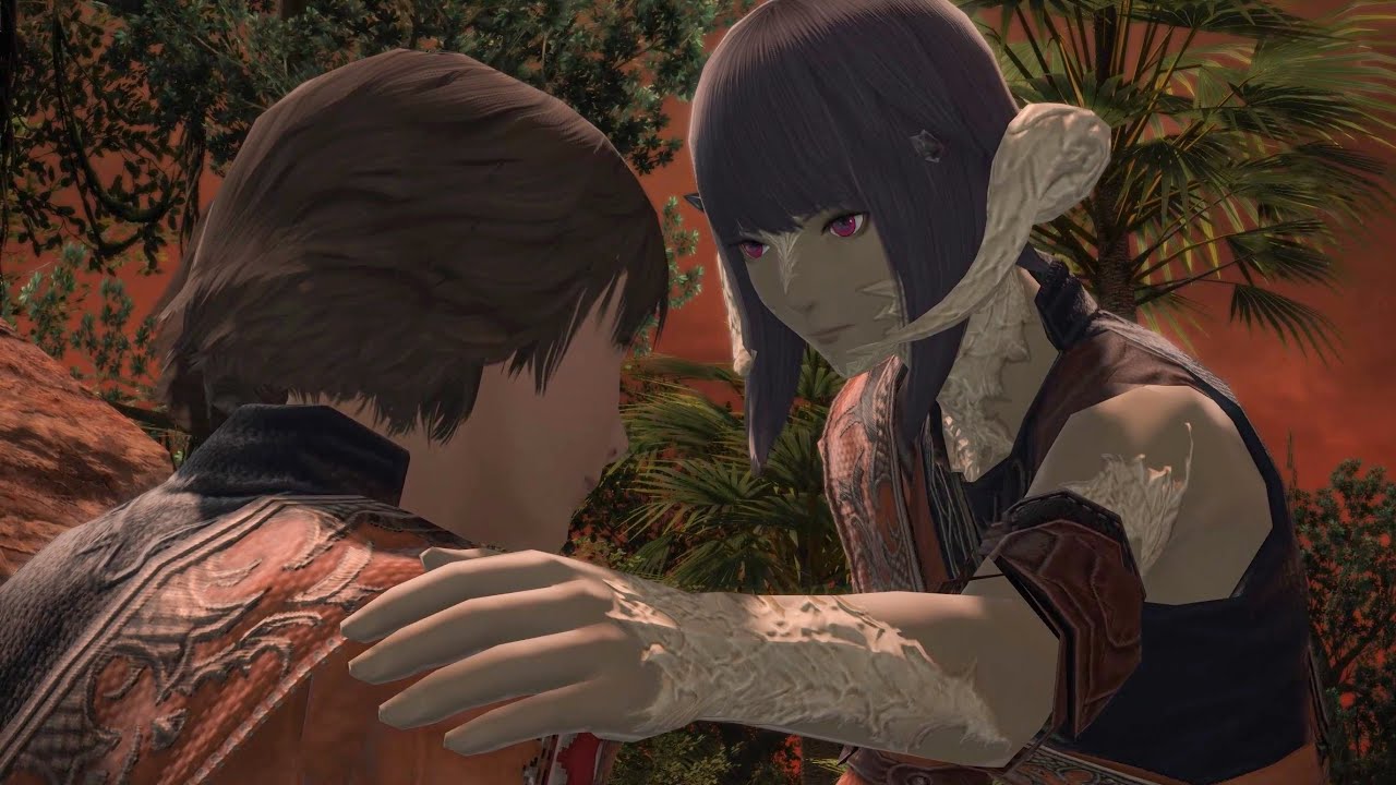 Warm Hearts, Rekindled Hopes | Final Fantasy XIV: Endwalker