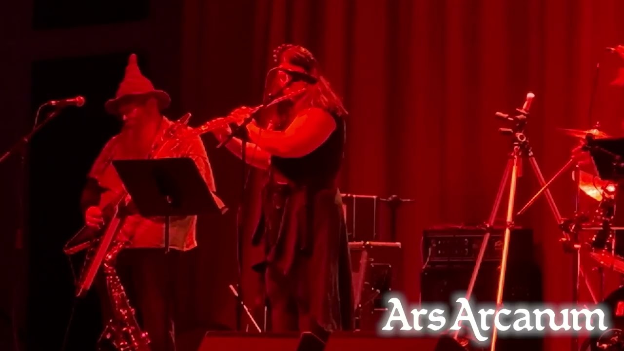 Starship Jesus — Ars Arcanum | Red Flag | Jan. 2, 2026