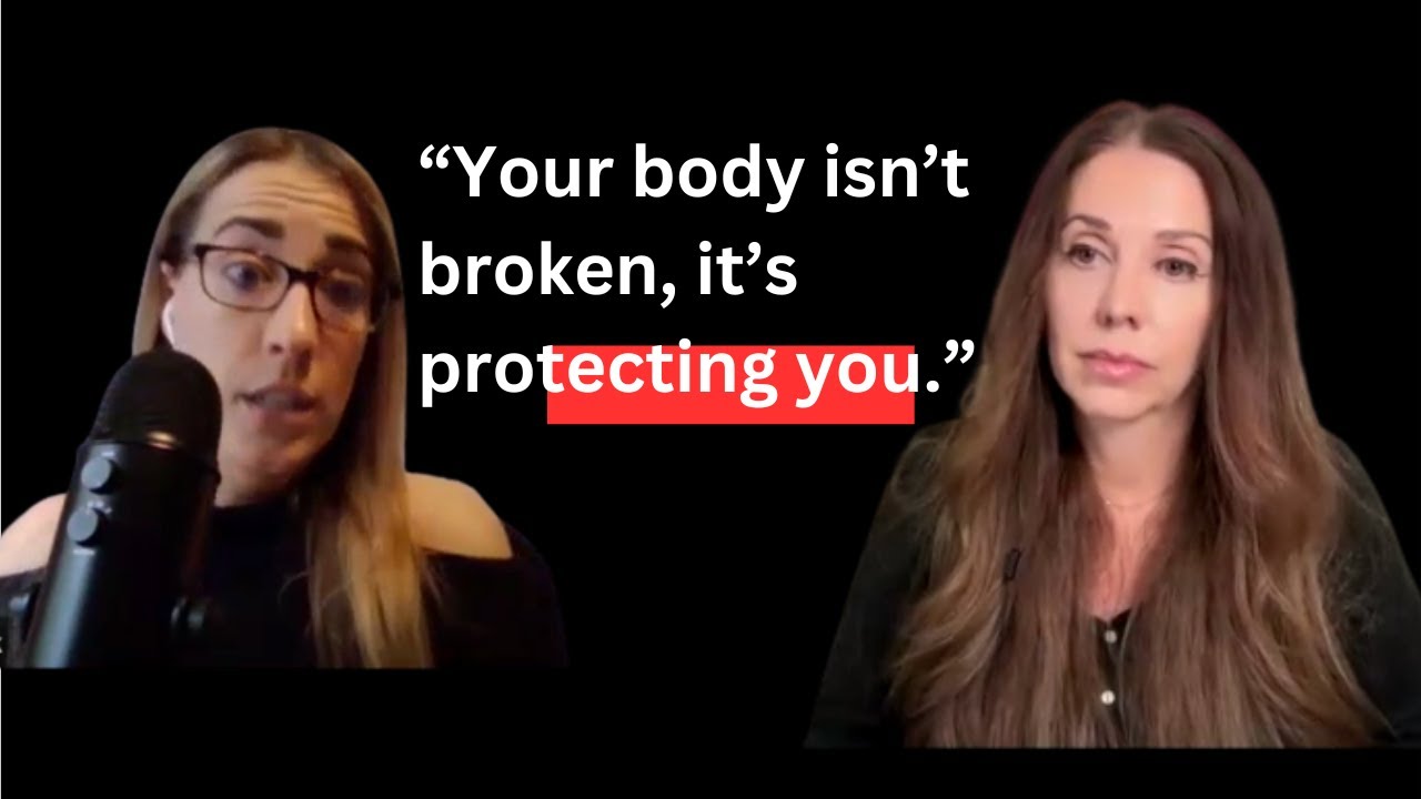 From Eating Cookies Out Of The Garbage to Healing Food Addiction
