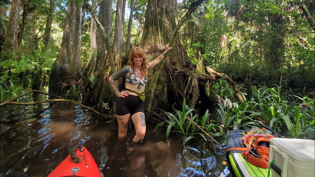 Trapper Nelson’s and The Loxahatchee River