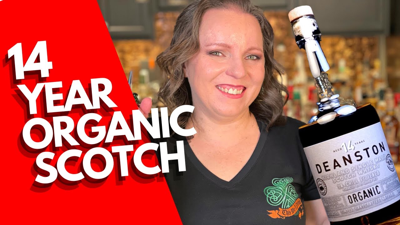 Deanston Organic 14  Scotch Review