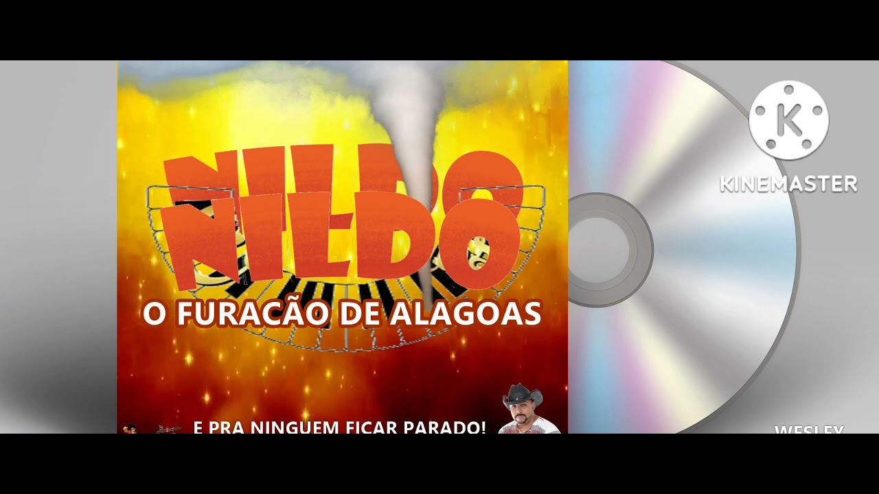 O Melhor do Forró - Nilldo Furacão de Alagoas