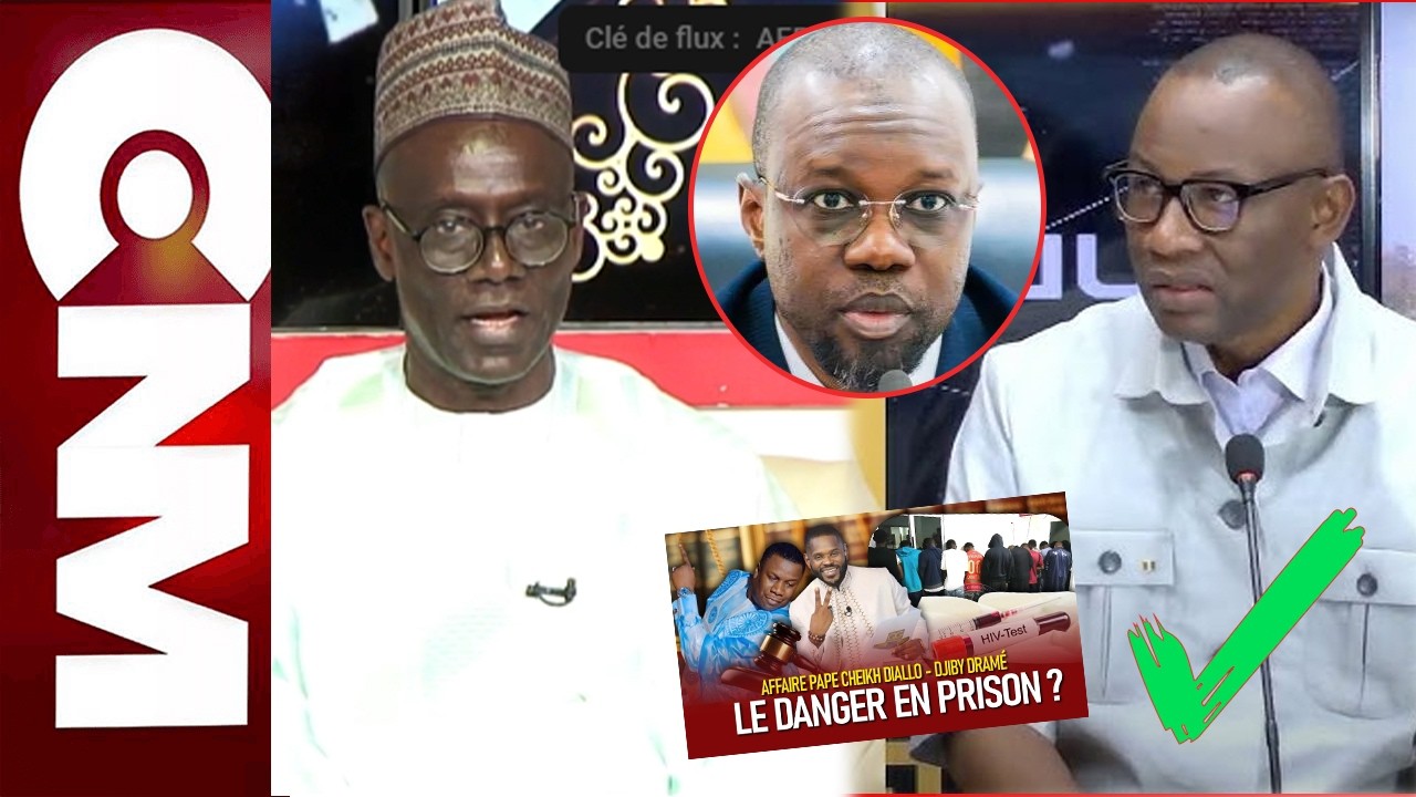 Affaire Goorjigueen : TAS lache une grosses bombe et confirme Me Moussa Diop « Sonko dafa ay…. »