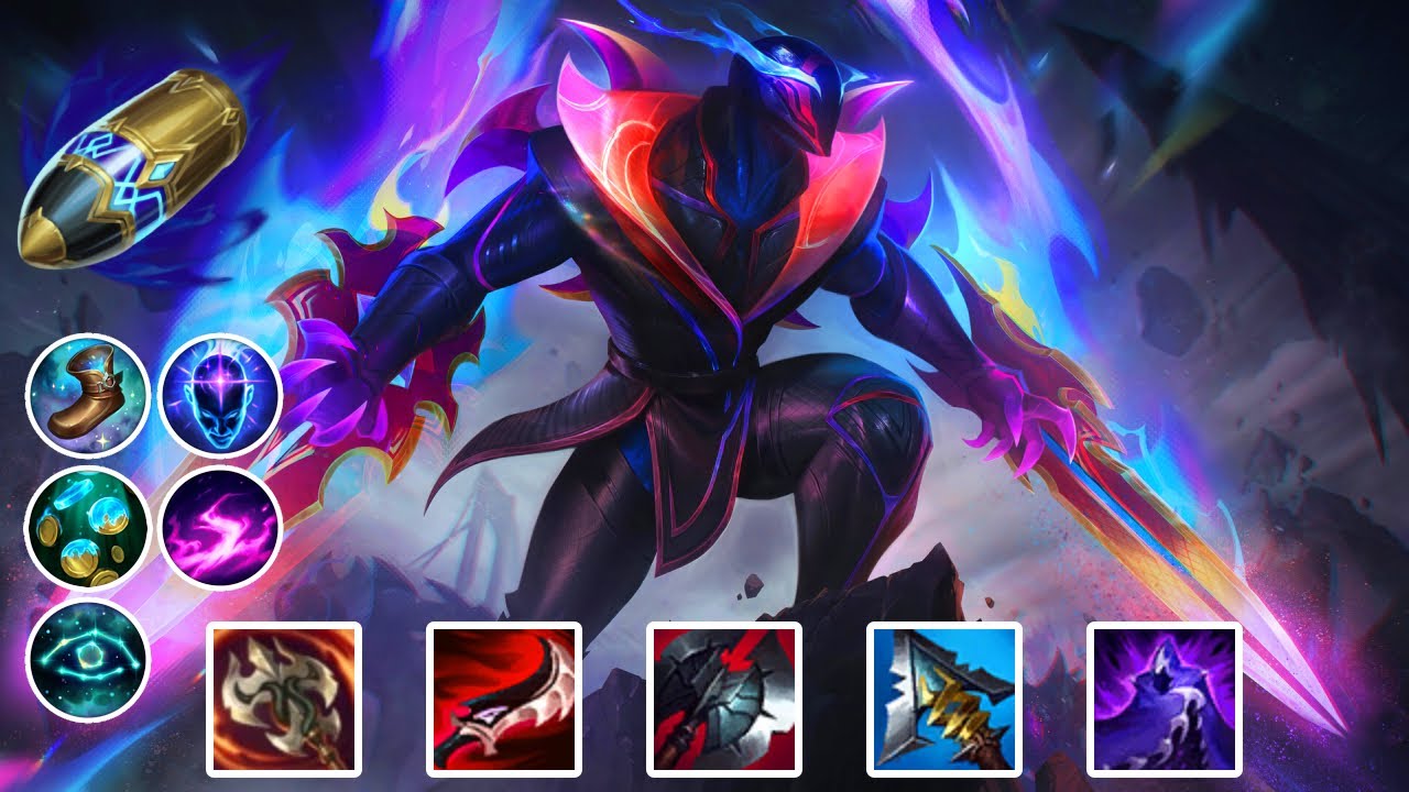 LL STYLISH ZED MONTAGE - PRRRRRRRRRRRR!!!!