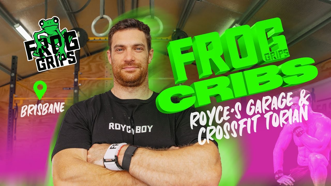 FROG CRIBS: Episdoe #2 with Royce Dunne