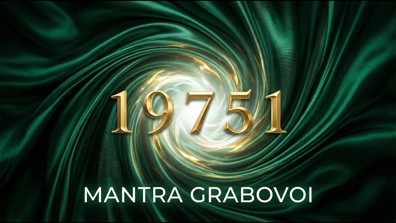 🧬Recupera la Salud Acelerada 💚 | Secuencia Grabovoi 19751 (Reprogramación Subconsciente)