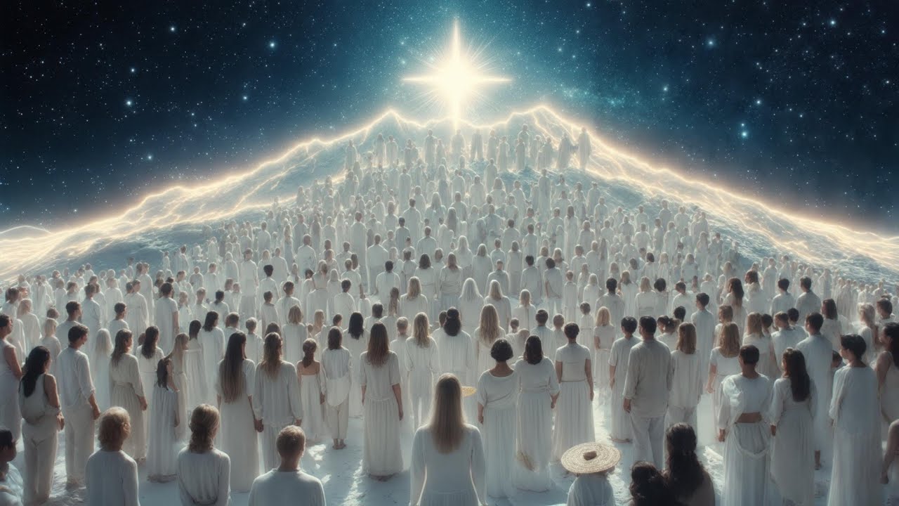 Who are the 144,000 in the last Days?