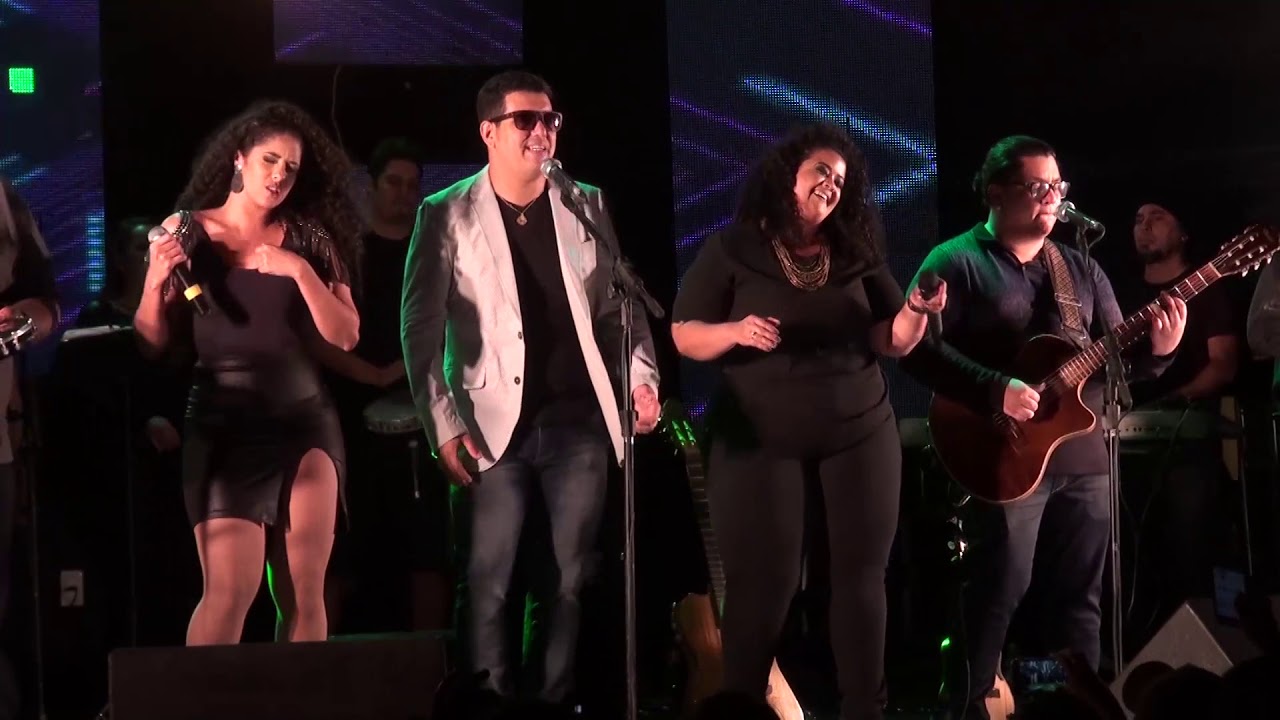 DVD 6SAMBAR - SORTE QUE CE BEIJA BEM (PART.ITALA E BRENDA)