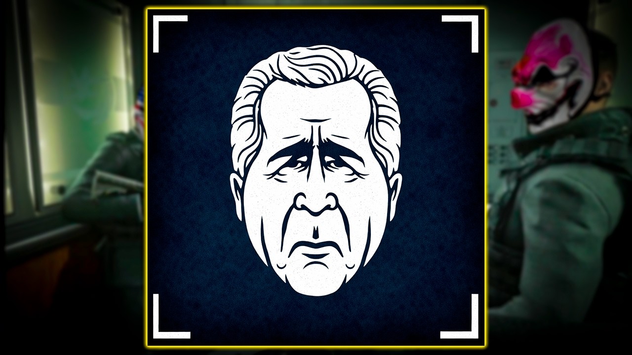 MANDEN MAS SHIELDS - DESOLACION | PAYDAY 2