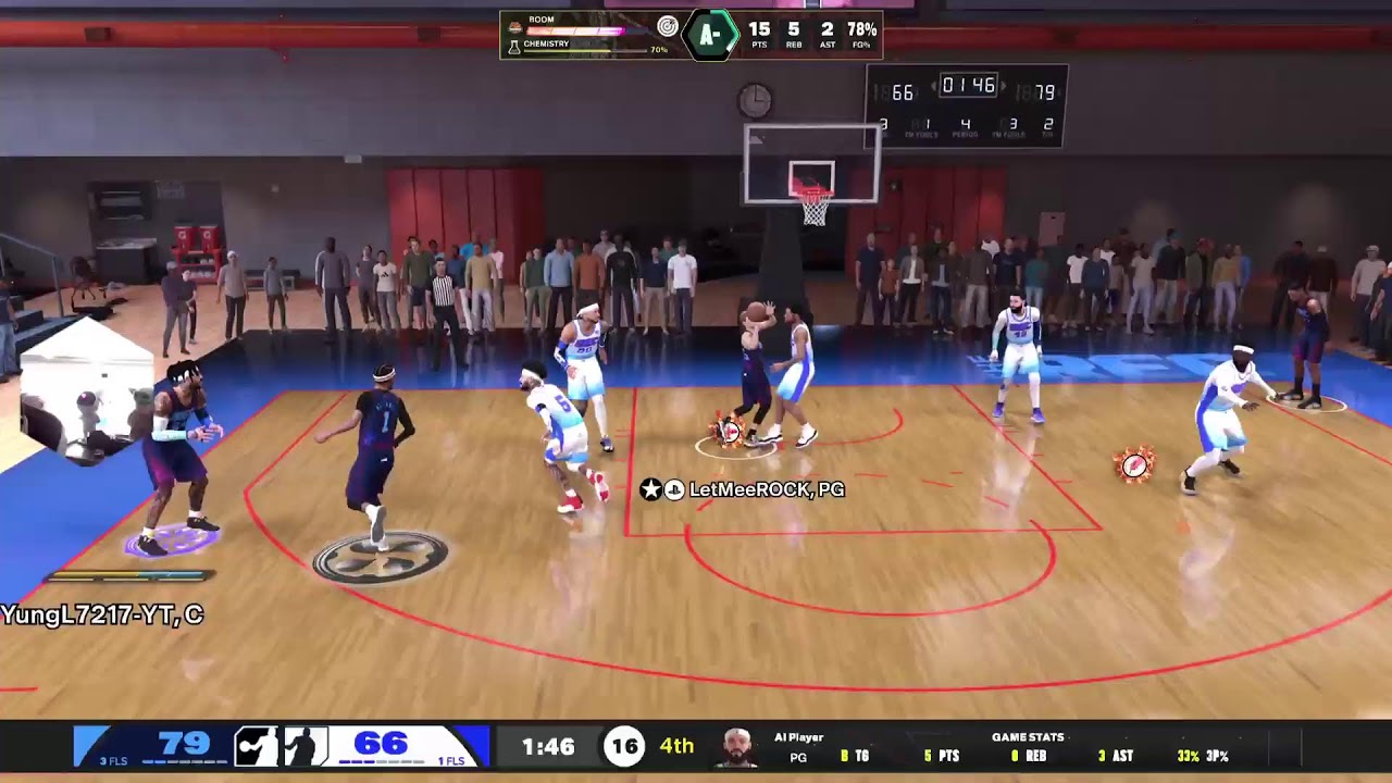 DUNK FEST 2K26 LIVE NOW!!! HEY GUYS