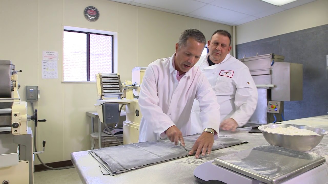 This is South Jersey at Severino Pasta Company