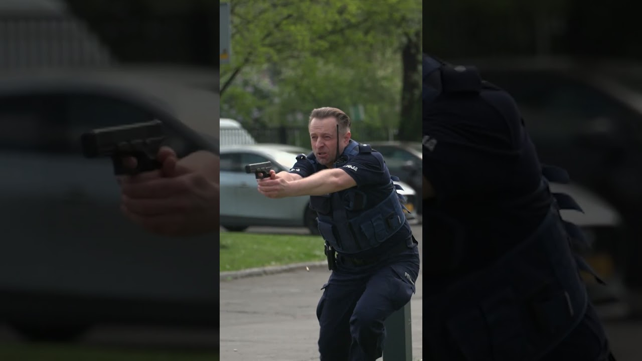 Strzelanina na ulicy | Policjantki i Policjanci | PolsatBoxGo