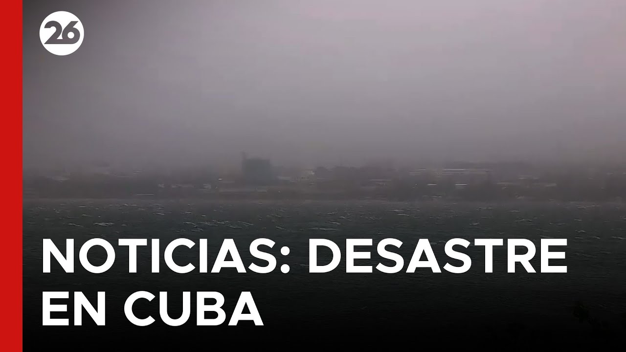 🚨 VIVO - CENTROAMÉRICA | BAHAMAS y CUBA en CRISIS por INUNDACIONES y ÓRDENES de EVACUACIÓN
