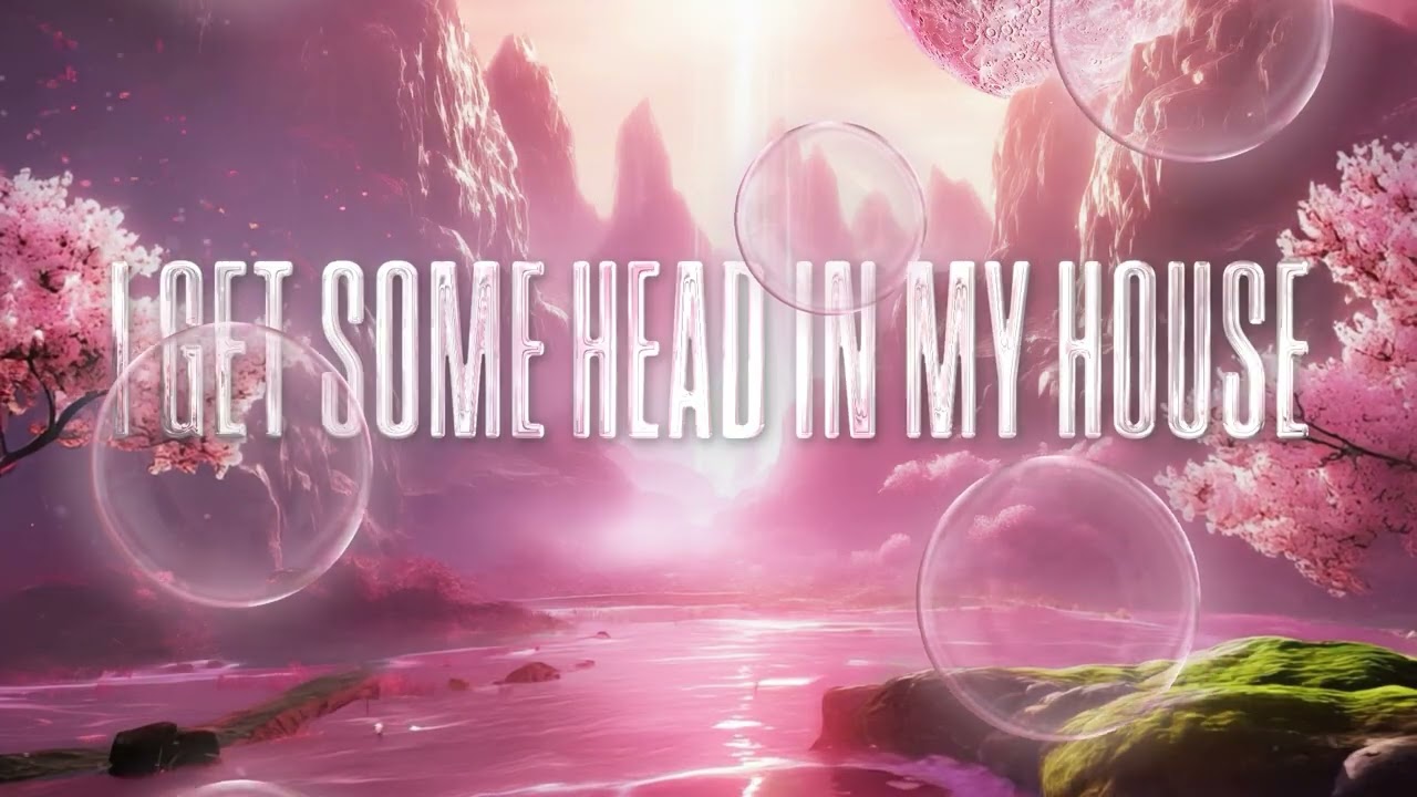 TiaCorine – Crush (Official Lyric Video)