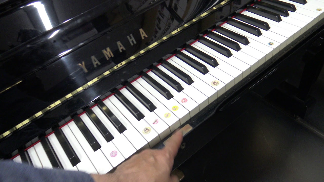 ヤマハピアノ　YUS　ぴあの屋ドットコム