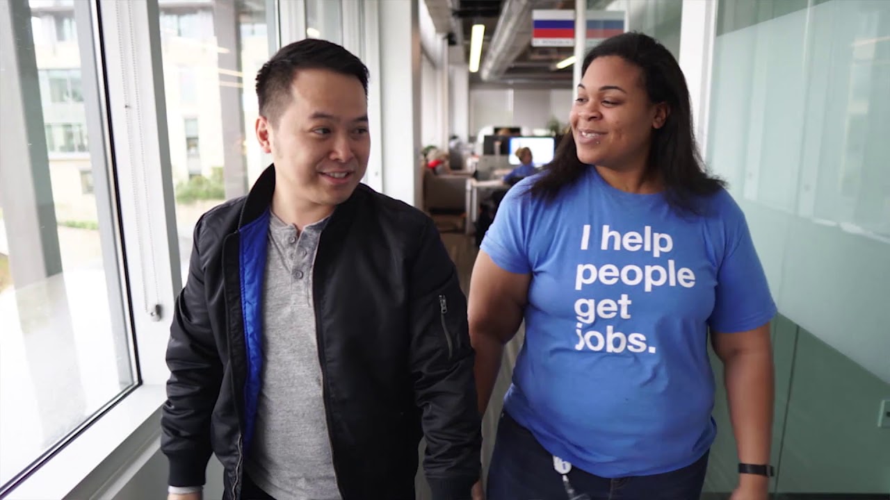 Inside Indeed Austin