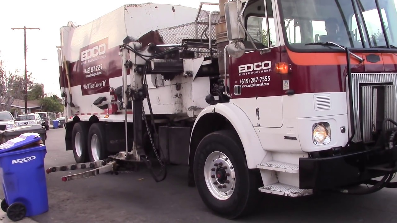 EDCO Waste & Recycling of National City, CA