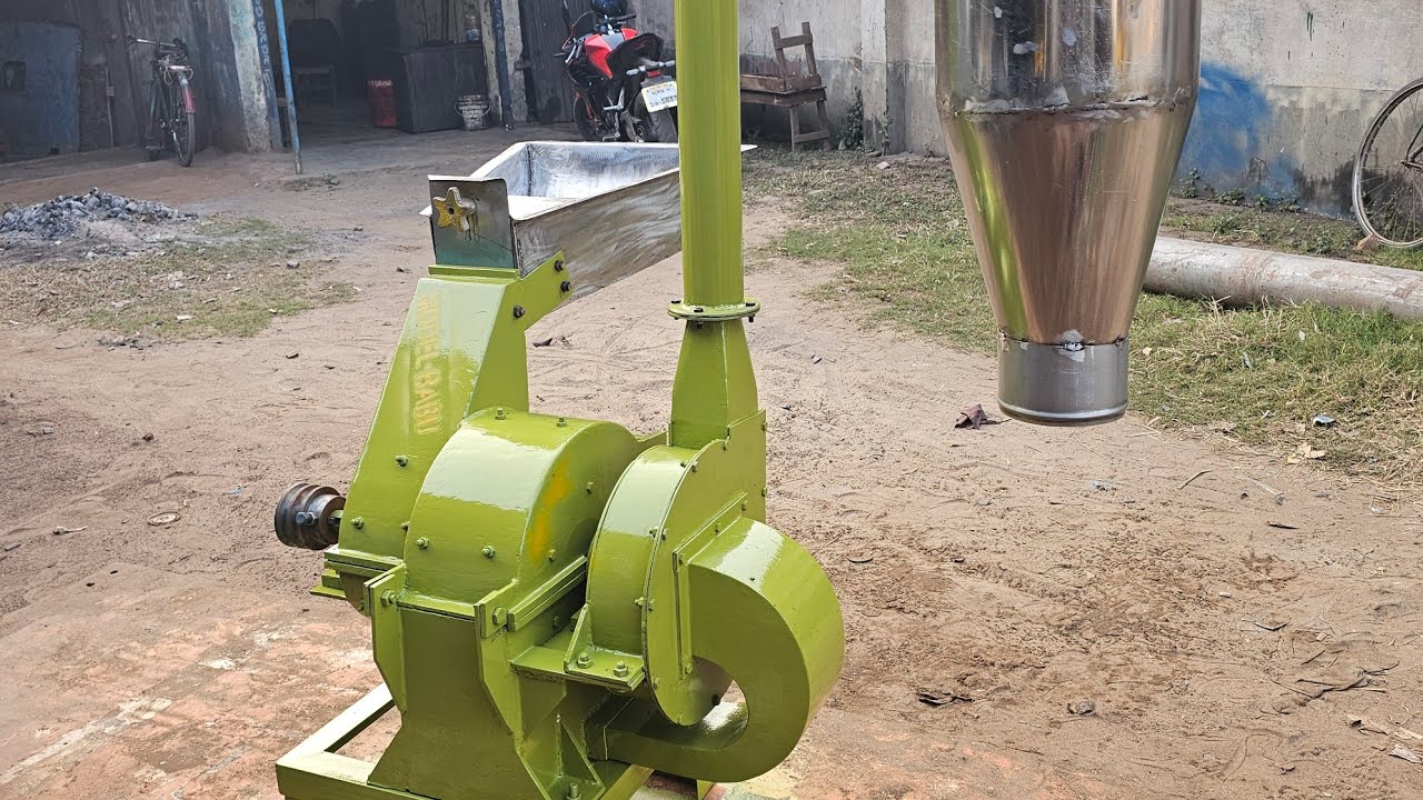 #হলুদ, গম,চাউল এবং ডালের বেসন পাউডার করার @আধুনিক  মেশিন 01882222620